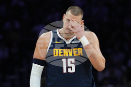 Nuggets Heat Basketball