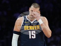 Nuggets Heat Basketball