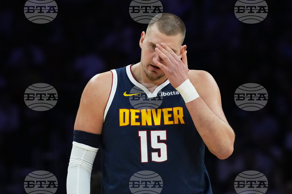 Nuggets Heat Basketball