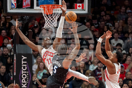 Raptors Magic Basketball