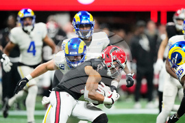 Rams Falcons Football