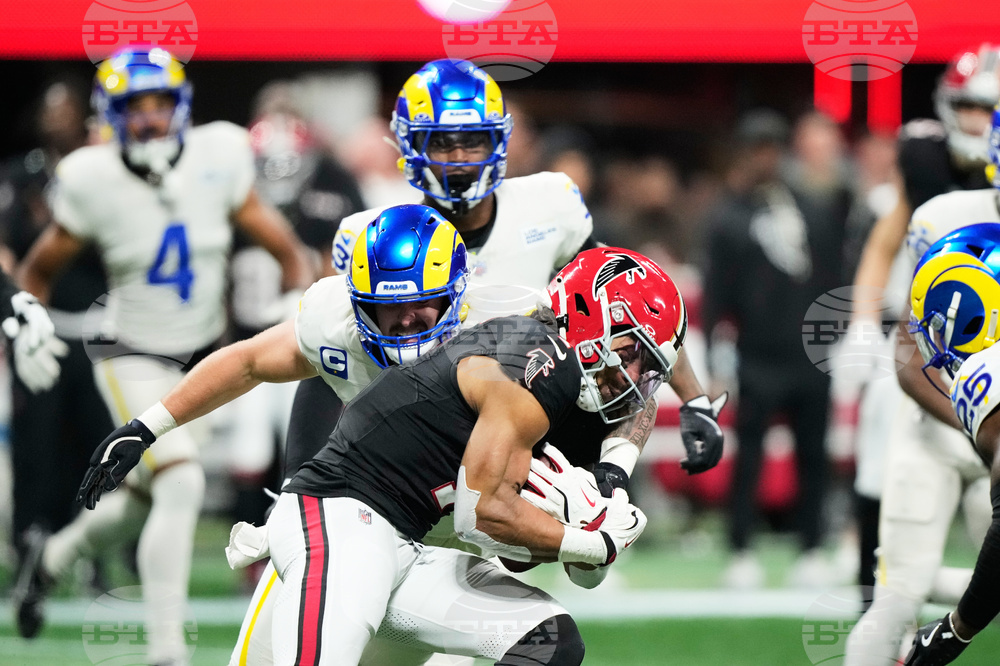 Rams Falcons Football