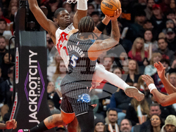 Raptors Magic Basketball