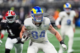 Rams Falcons Football