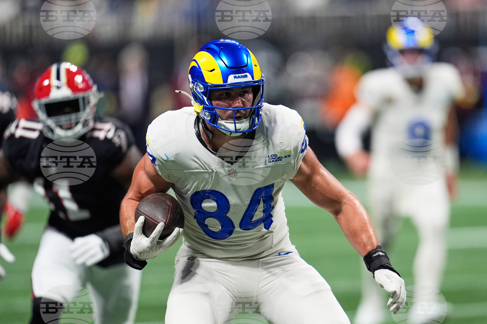 Rams Falcons Football