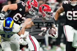 Rams Falcons Football