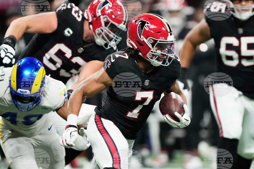 Rams Falcons Football