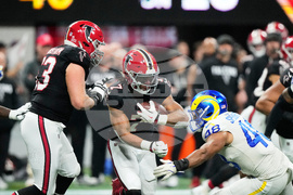 Rams Falcons Football