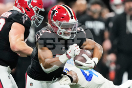 Rams Falcons Football