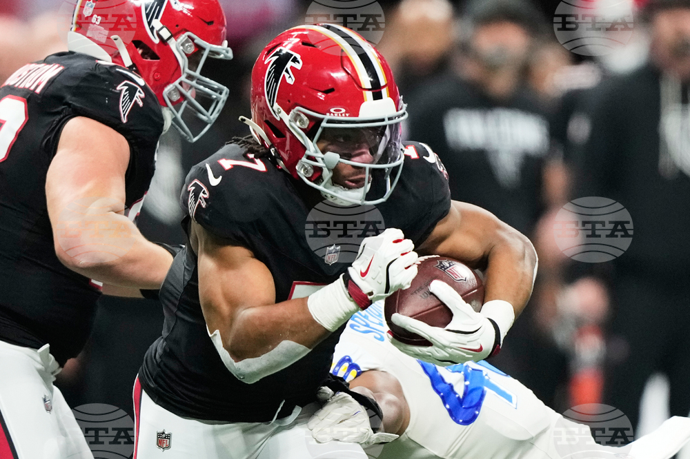 Rams Falcons Football