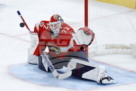 Capitals Panthers Hockey