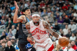 Raptors Magic Basketball