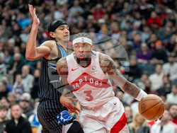 Raptors Magic Basketball