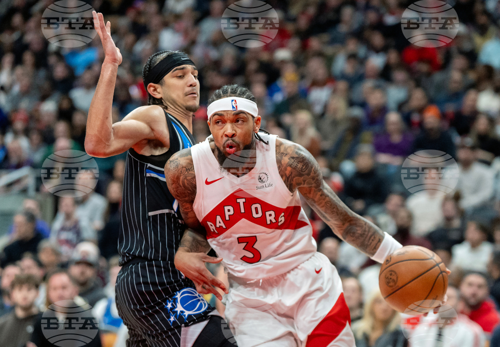 Raptors Magic Basketball