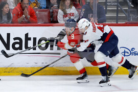 Capitals Panthers Hockey