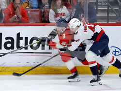 Capitals Panthers Hockey