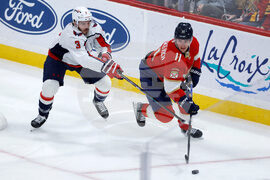 Capitals Panthers Hockey