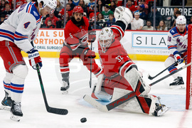 Rangers Hurricanes Hockey
