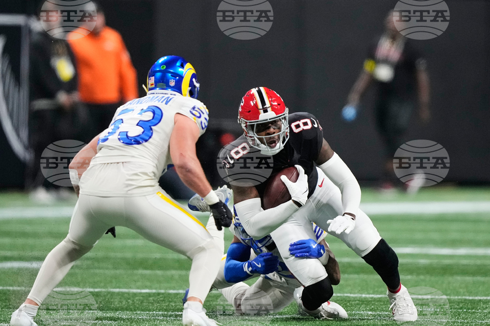 Rams Falcons Football