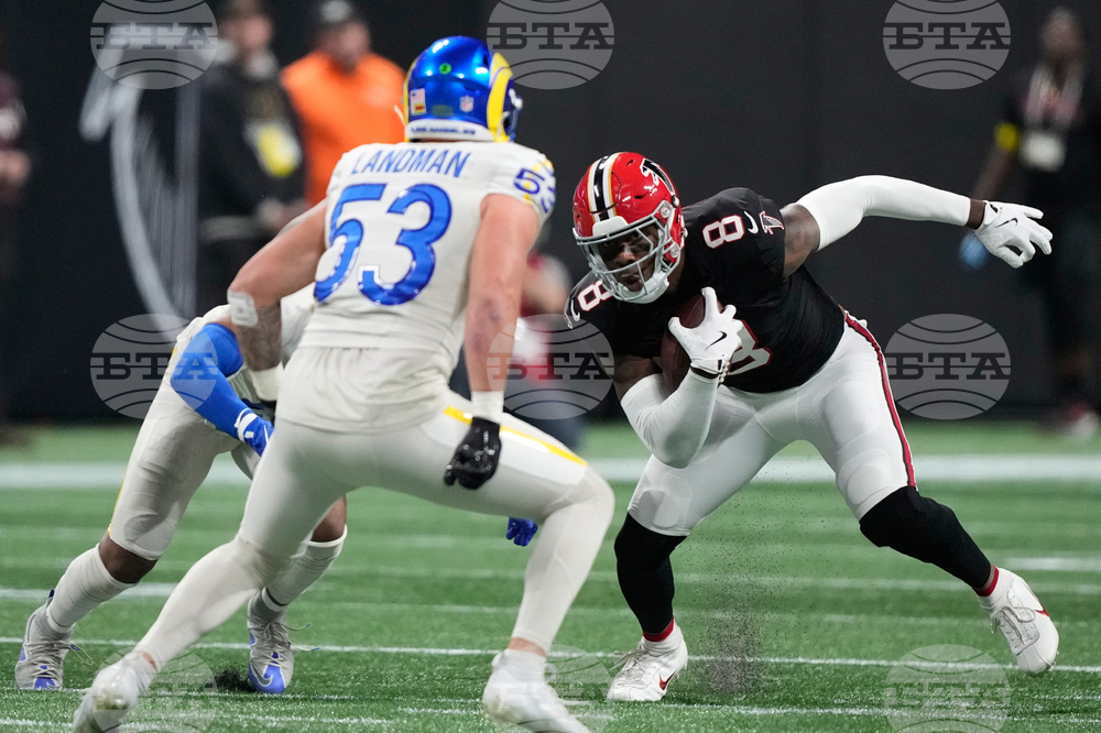 Rams Falcons Football