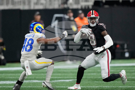 Rams Falcons Football
