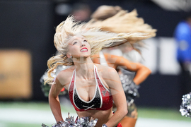 Rams Falcons Football