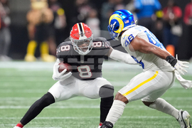 Rams Falcons Football