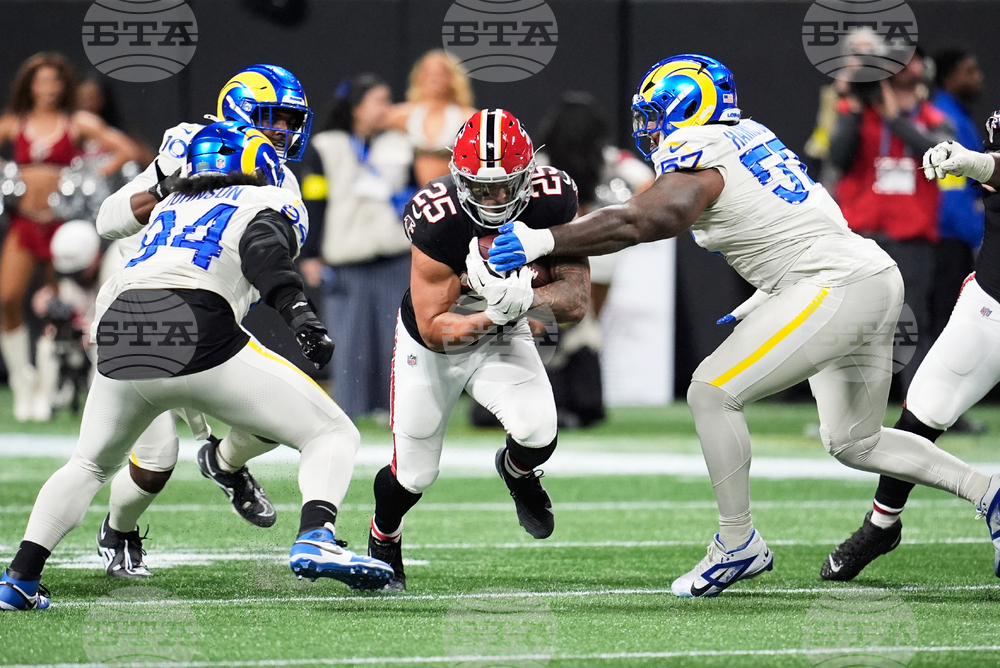 Rams Falcons Football