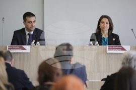 КНСБ - партия "Възраждане" - среща