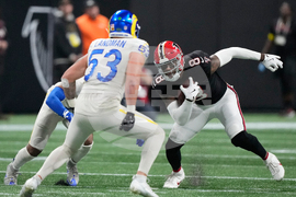 Rams Falcons Football