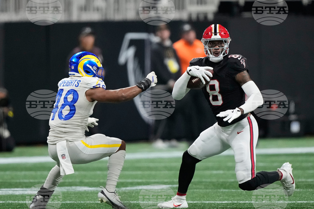 Rams Falcons Football