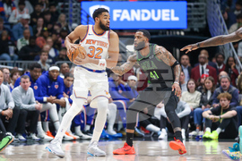 Knicks Pelicans Basketball