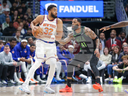 Knicks Pelicans Basketball