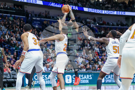 Knicks Pelicans Basketball