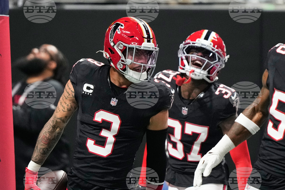 Rams Falcons Football