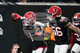 Rams Falcons Football