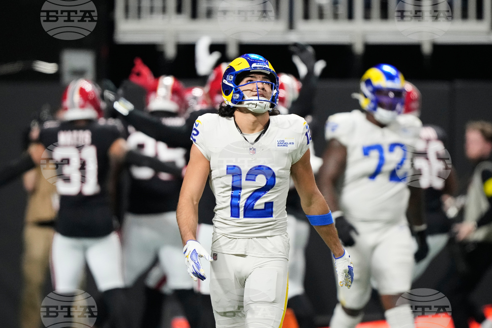 Rams Falcons Football