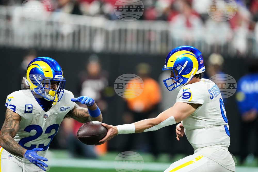 Rams Falcons Football