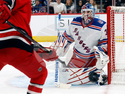Rangers Hurricanes Hockey