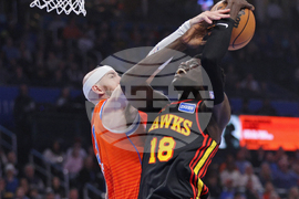 Hawks Thunder Basketball