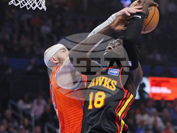 Hawks Thunder Basketball