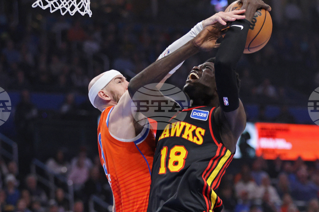 Hawks Thunder Basketball