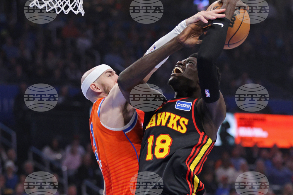 Hawks Thunder Basketball