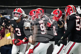 Rams Falcons Football