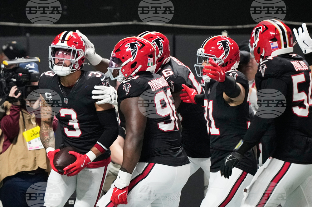 Rams Falcons Football