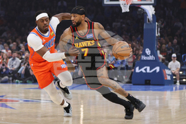 Hawks Thunder Basketball