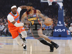 Hawks Thunder Basketball