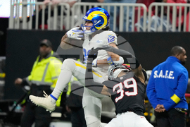 Rams Falcons Football