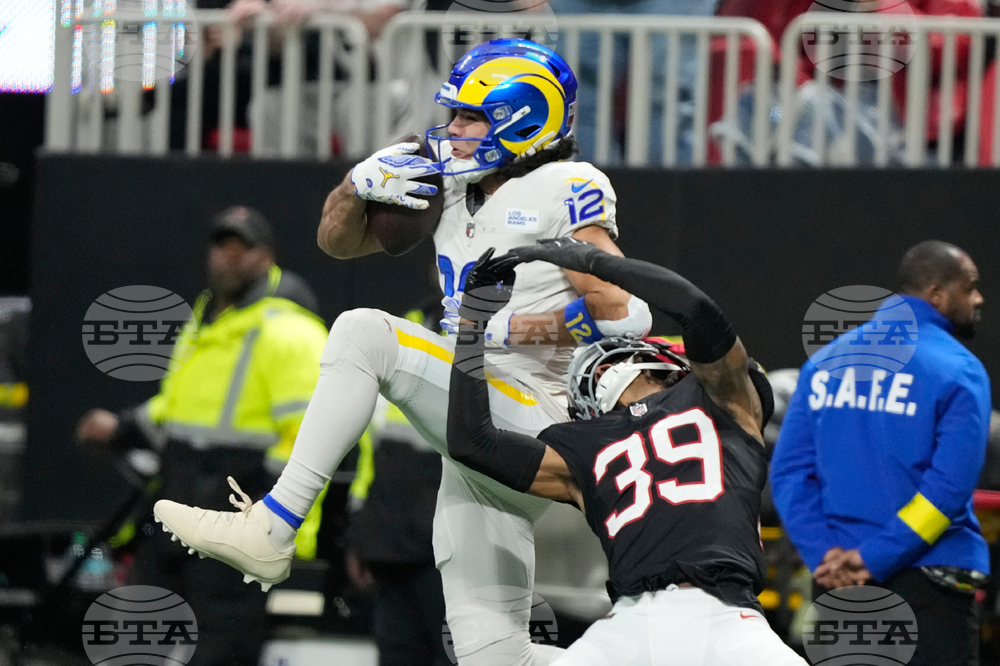 Rams Falcons Football