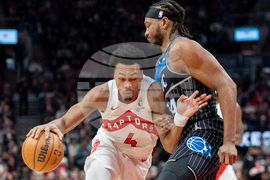 Raptors Magic Basketball